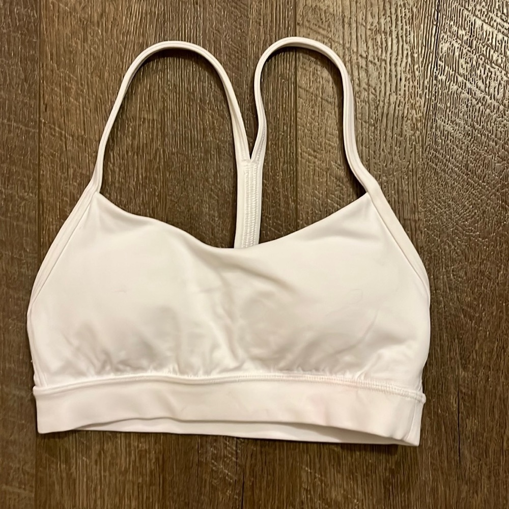 Girls Lululemon Sports Bra Size XS